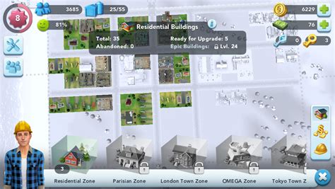 simcity layout|SimCity BuildIt — Initial build & layout · aplus.rs.